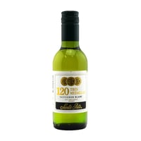 Vino 120 Tres Medallas Blanco 187cc