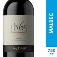 Vino 1865 Selected Vineyards - Malbec 750ml