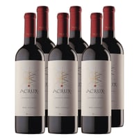 Vino Acrux Blend Ensamblaje Sutil 750cc x6 ($14.990 c/u)