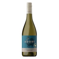 Vino Adobe Reserva Organico Chardonnay 750cc