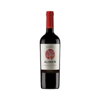Vino Aliwen Cabernet Sauvignon Botella 750cc