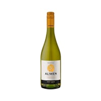 Vino Aliwen Chardonnay Botella 750cc