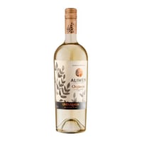 Vino Aliwen Organico Sauvignon Blanc 14° 750cc