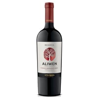 Vino Aliwen Reserva Cabernet/Syrah 750cc