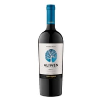 Vino Aliwen Reserva - Merlot 750ml