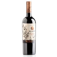 Vino Aliwen Rsva Orgánico Cabernet Sauvignon 750cc
