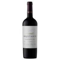 Vino Aquitania Carmenere 750cc
