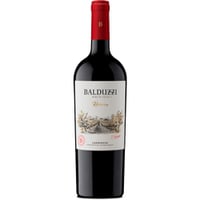 Vino Balduzzi Reserva Carmenere 750 cc