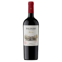Vino Balduzzi Reserva Merlot 750cc