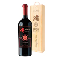 Vino Bestia Icono Cabernet Sauvignon 750cc