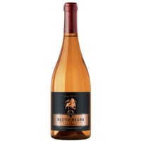 Vino Bestia Negra Rsva De Familia Chardonnay 750cc
