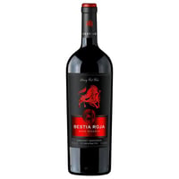 Vino Bestia Roja Gran Reserva Cabernet Sauvignon 750cc