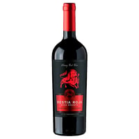Vino Bestia Roja Gran Reserva Cabernet Sauvignon 750cc