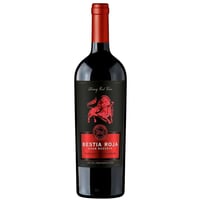 Vino Bestia Roja Gran Rsva Cabernet Sauvignon 750cc