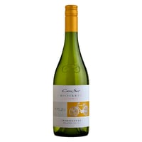 Vino Bicicleta Cono Sur Chardonnay 750cc