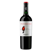 Vino Bisquertt Petirrojo Reserva - Carmenere 750ml