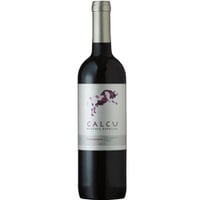 Vino Calcu Gran Reserva Carmenere 750 cc