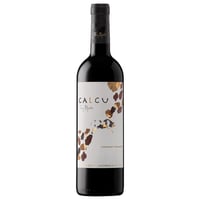 Vino Calcu Tiny Blocks Gran Reserva Cabernet Franc 750cc