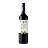 Vino Camino De Chile Selección Dulce Tinto Botella 750cc