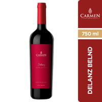 Vino Carmen Delanz - Blend - 750ml