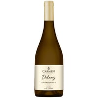 Vino Carmen Delanz Chardonnay 750cc
