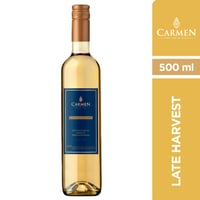 Vino Carmen Late Harvest Sauvignon Blanc 500ml