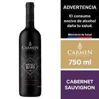 Vino Carmen Vintages Blend Iii Cabernet Sauvignon 750 Ml.