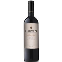 Vino Carmen Winemakers Black 750cc