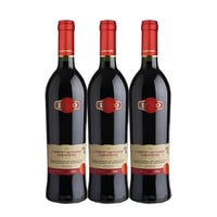 Vino Casa Donoso 1810 Ensamblaje Botella 750cc X3