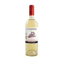 Vino Casa Donoso Bicentenario Gran Reserva Sauvignon Blanc Botella 750cc