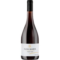 Vino Casa Marin Lo Abarca Pinot Noir 750 cc