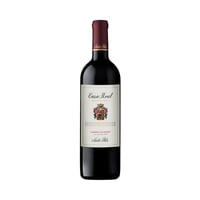 Vino Casa Real Cabernet Sauvignon Botella 750cc