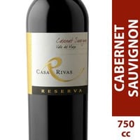 Vino Casa Rivas Reserva Cabernet Sauvignon 750 cc