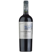 Vino Casas Del Bosque Gran Rsva Carmenere 750cc