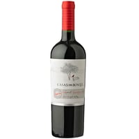Vino Casas Del Bosque Reserva Cabernet Sauvignon Botella 750cc