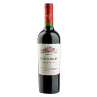 Vino Casas del Bosque Reserva - Carmenere 750ml