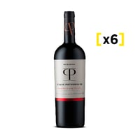 Vino Casas Patronales Reserva Cabernet 750 Cc X6
