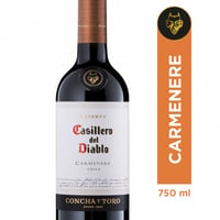 Vino Casillero del Diablo - Carmenere - 750ml