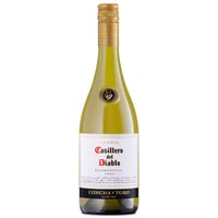 Vino Casillero del Diablo Chardonnay 750cc