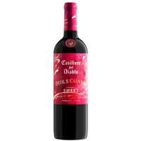 Vino Casillero del Diablo Fantastic Sweet 750cc