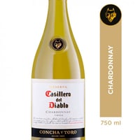 Vino Casillero del Diablo Reserva - Chardonnay - 750ml
