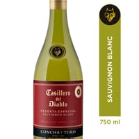 Vino Casillero del Diablo Reserva Especial - Sauvignon Blanc - 750ml