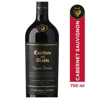 Vino Casillero del Diablo Reserva Privada - Cabernet Sauvignon - 750ml