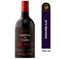 Vino Casillero del Diablo Reserva - Red Blend - 750ml