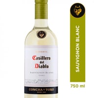 Vino Casillero del Diablo Reserva - Sauvignon Blanc - 750ml