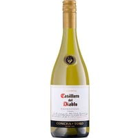 Vino Casillero Del Diablo Rsva Chardonnay 750cc