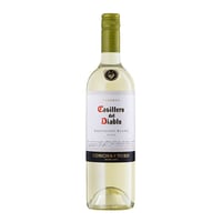 Vino Casillero Del Diablo Sauvignon Blanc Botella 750cc