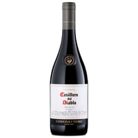 Vino Casillero del Diablo Syrah 750cc