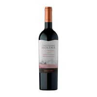 Vino Castillo de Molina Gran Reserva Cabernet Sauvignon 750cc