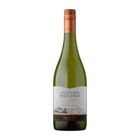 Vino Castillo de Molina Gran Reserva Chardonnay 750cc